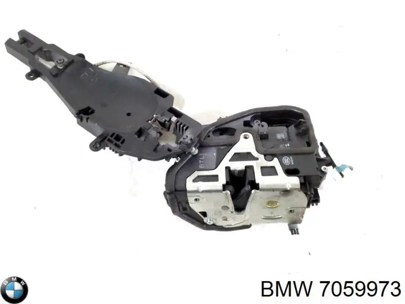 Замок передньої двері, лівої BMW 7059973 ціна, від 19.00 USD