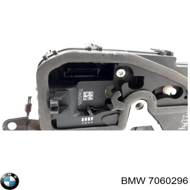 Купити 7060296 BMW Замок задньої дверї, правої