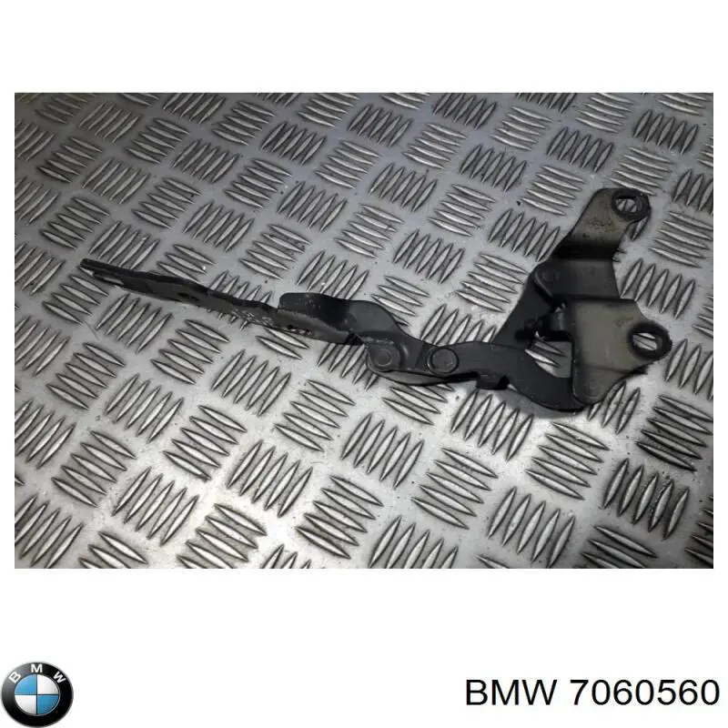 Завіса капота права BMW 41617210674 ціна, від 11.68 USD
