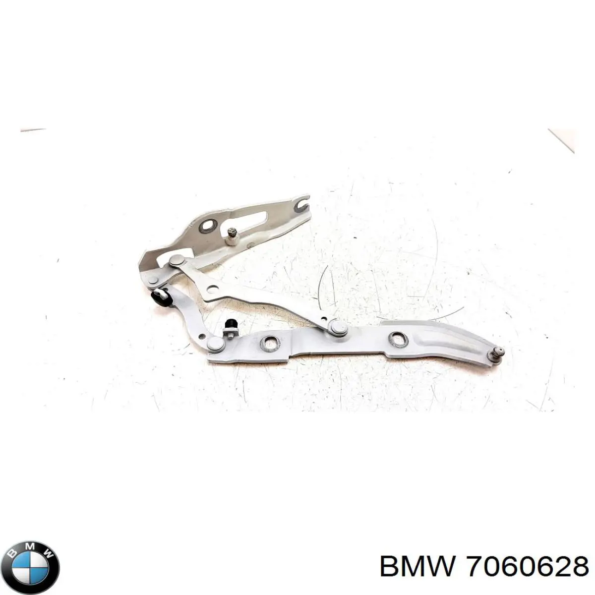 7060628 BMW Кріплення кришки багажника