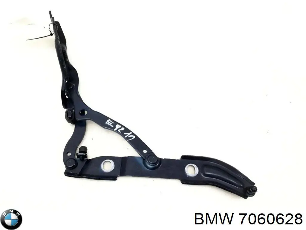 Петля кришки багажника 7060628 BMW