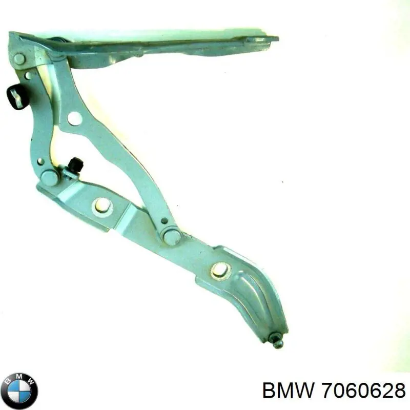 Купити 7060628 BMW Петля багажника