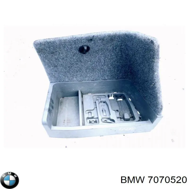  BMW 7070520 ціна, від 12.67 USD