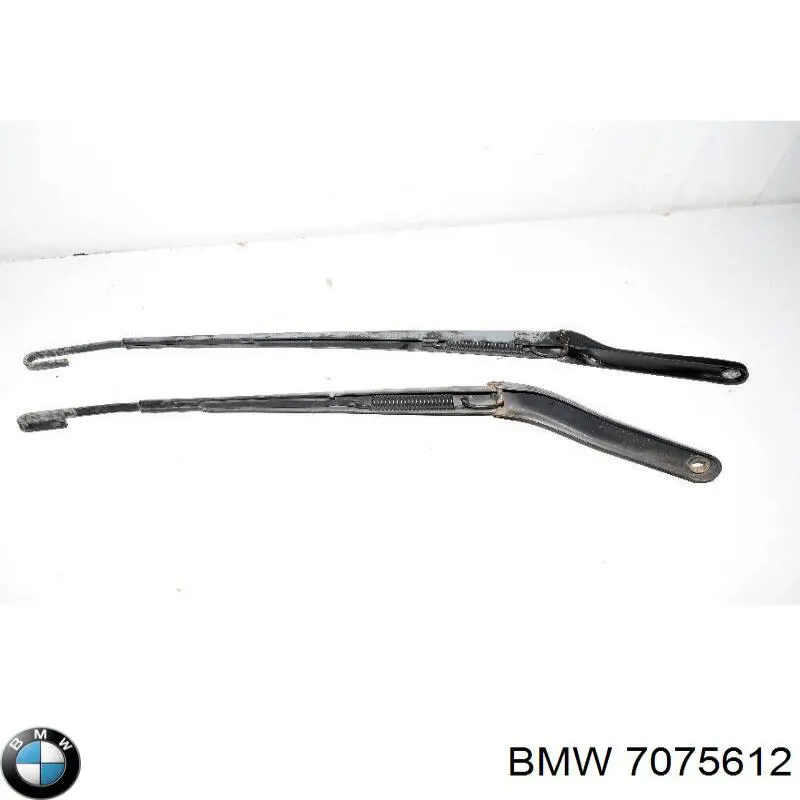 7075612 BMW Ричаг двірника