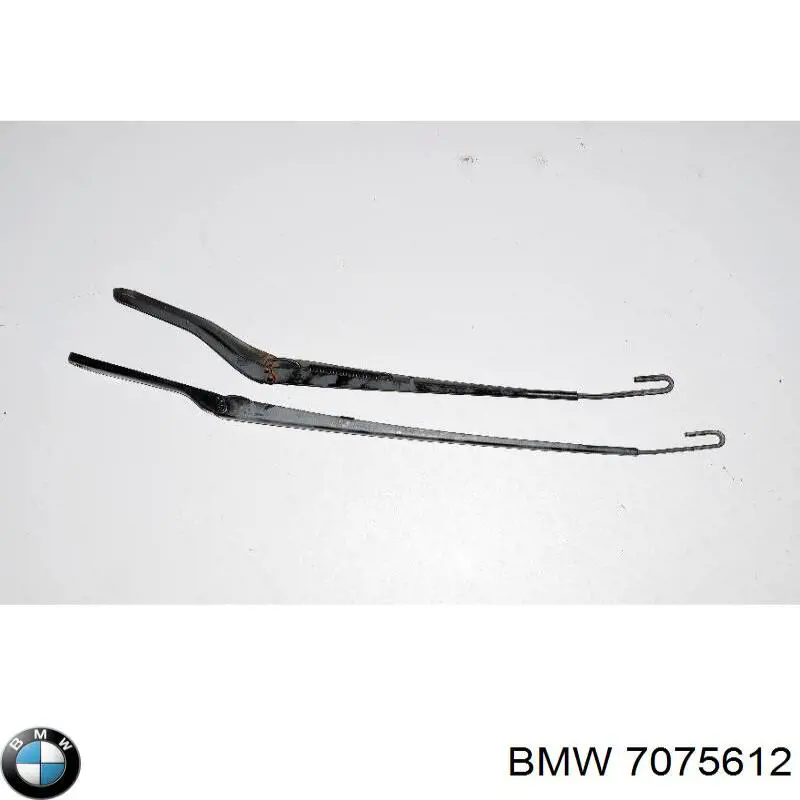 Купити 61619449943 BMW Повідок склоочисника