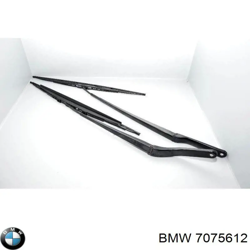 Ричаг склоочисника BMW 7075612 ціна, від 8.47 USD