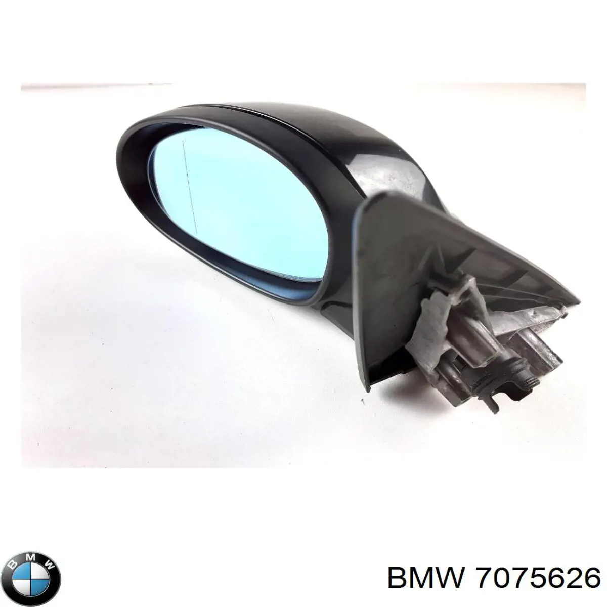 Праве бічне дзеркало BMW 7075626 ціна, від 59.01 USD