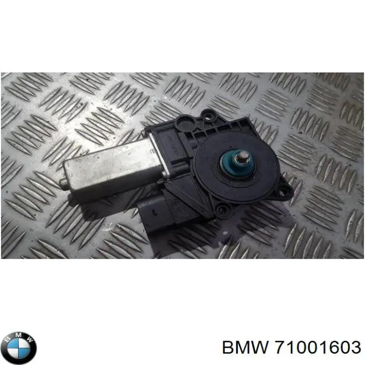 Купити 71001603 BMW 