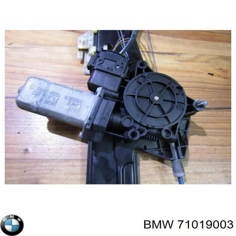  71019003 BMW