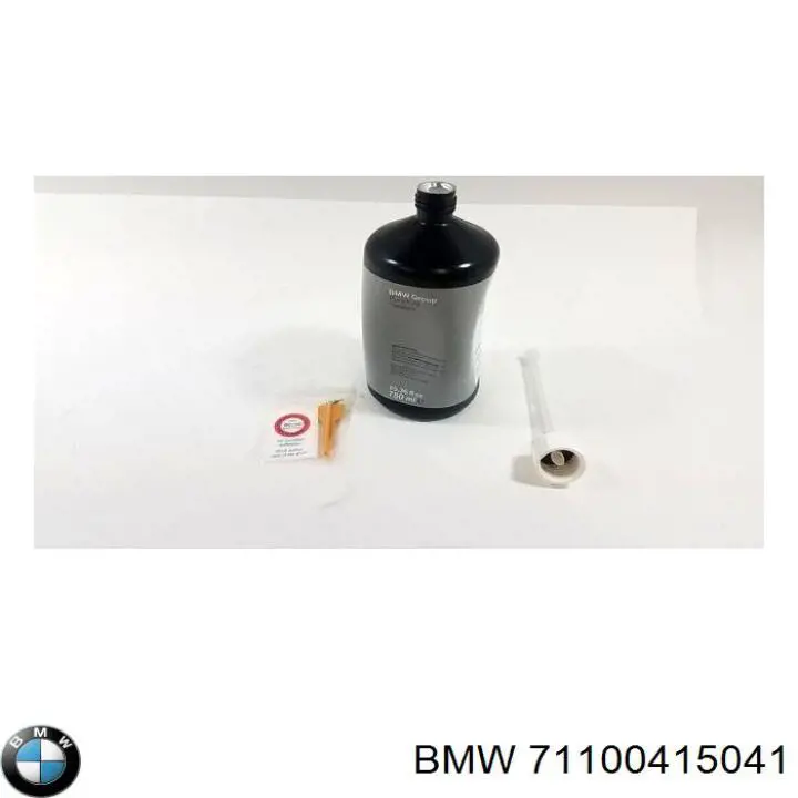71100415041 BMW Герметик для шин
