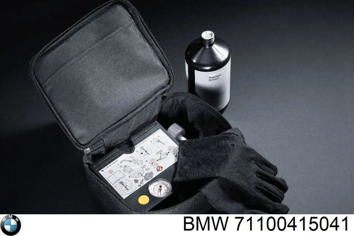 Герметик для шин BMW 71100415041 ціна, від 58.63 USD