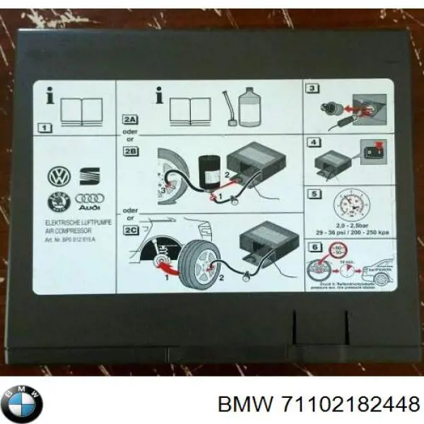 71106768319 BMW 