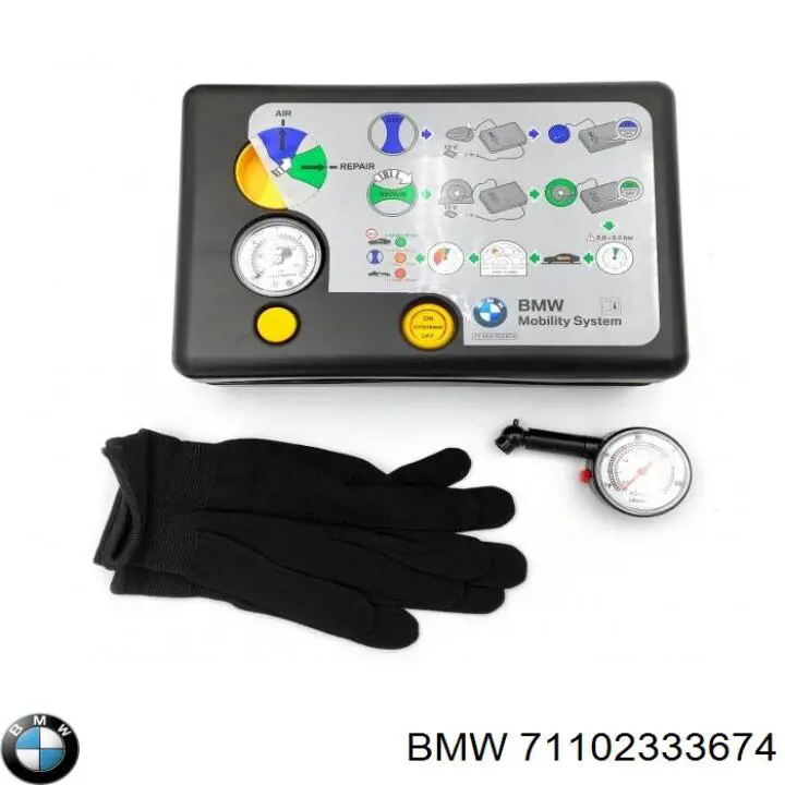  71102333674 BMW