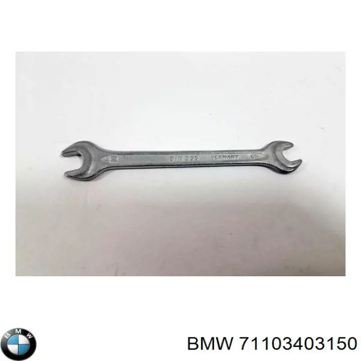  BMW 71103403150 ціна, від 97.92 USD