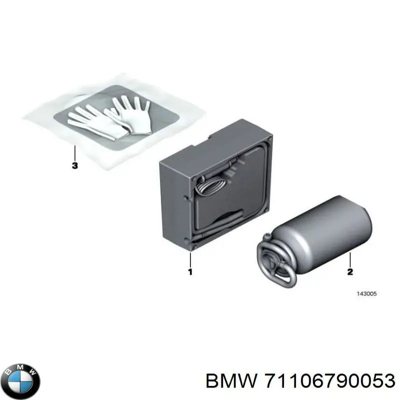  71106790053 BMW