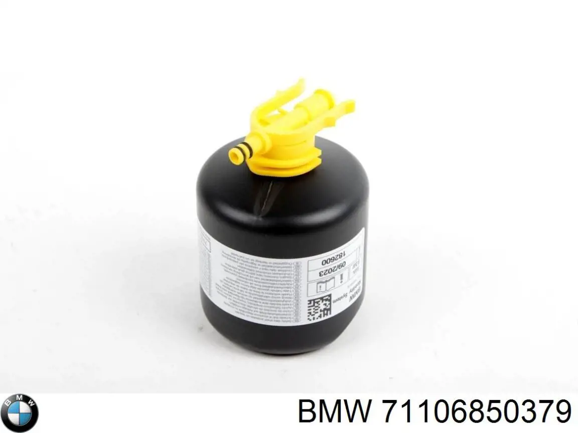Герметик для шин BMW 71106850379 ціна, від 41.76 USD