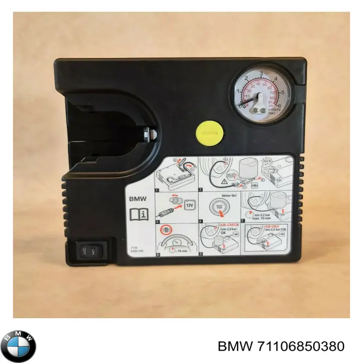  BMW 71106850380 ціна, від 187.64 USD