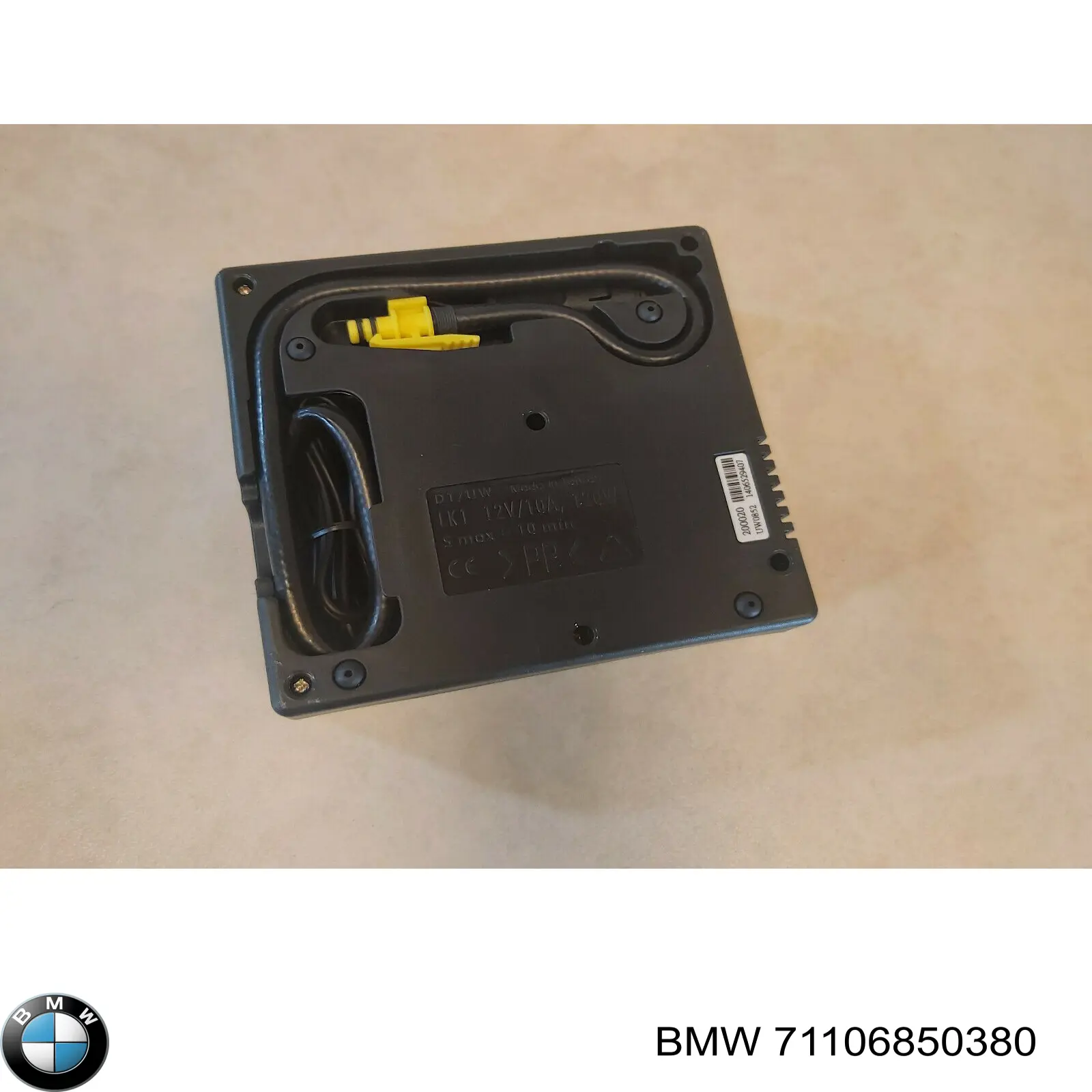 Купити 71106850380 BMW 