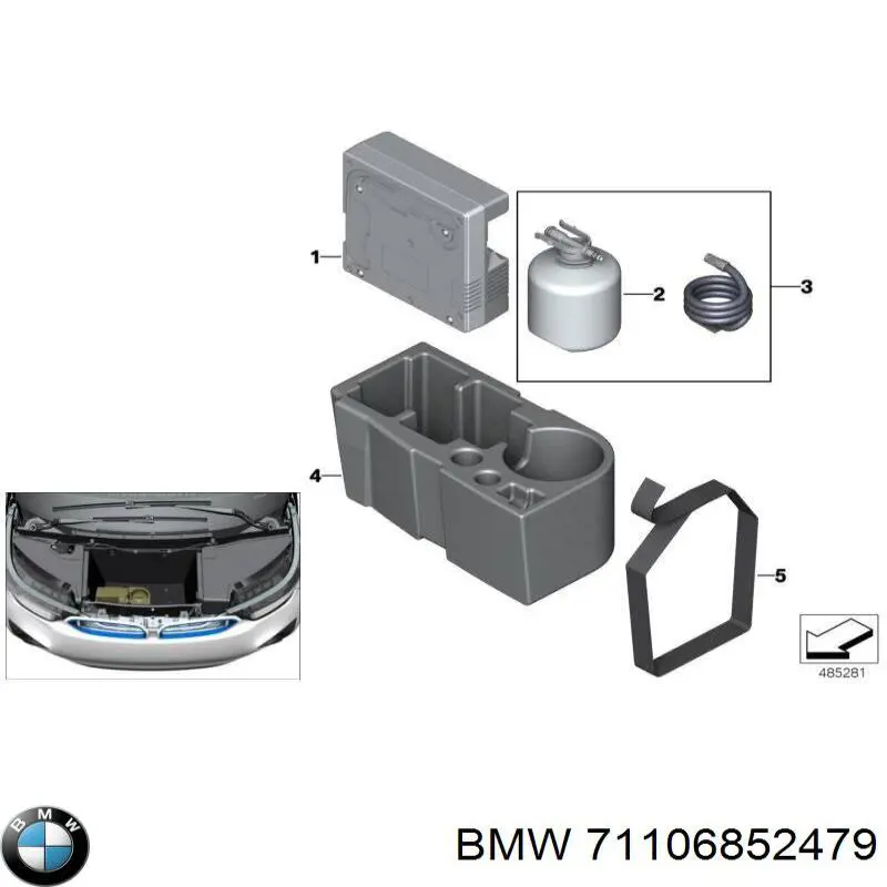 71106852479 BMW 