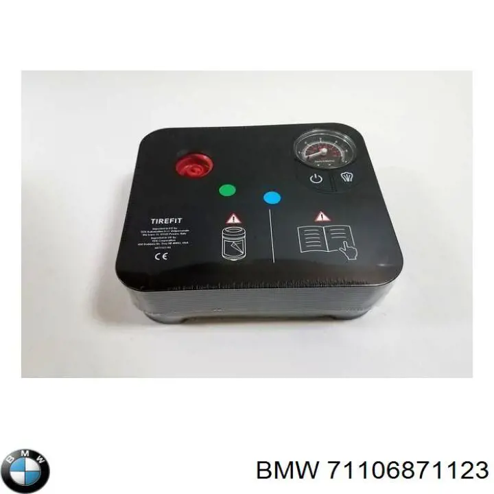  BMW 71106898012 ціна, від 170.20 USD
