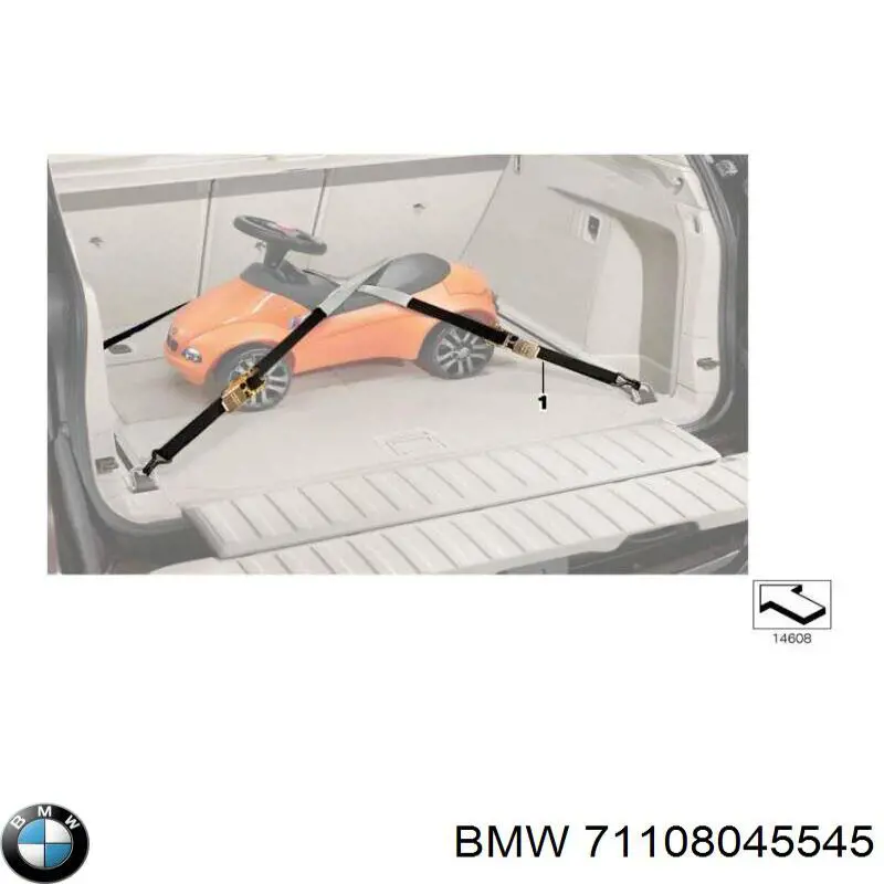 71108045545 BMW 