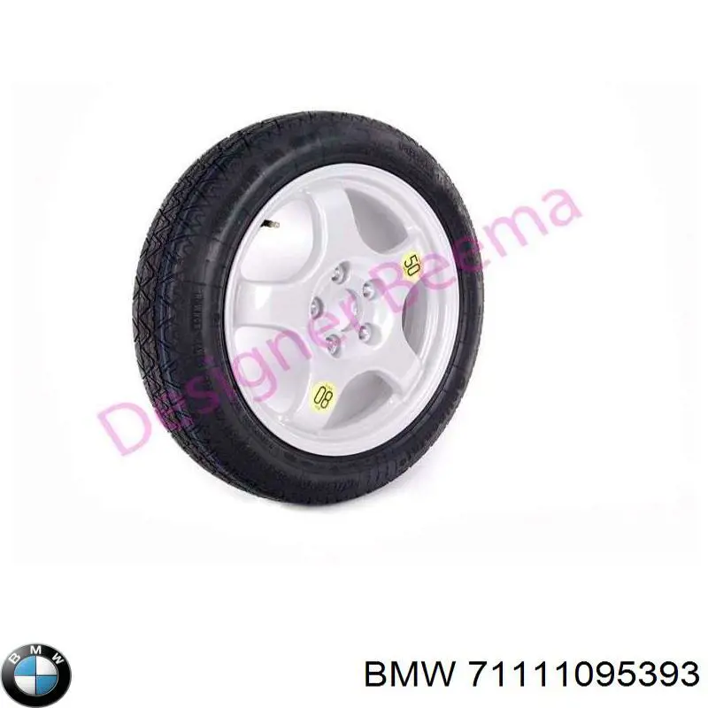 Купити 71111095393 BMW 