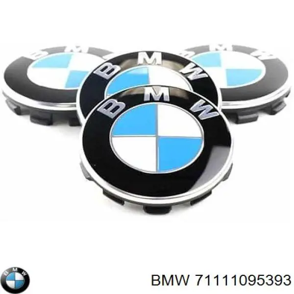  BMW 71111095393 ціна, від 25.33 USD