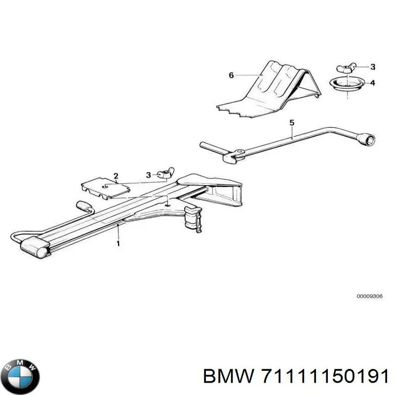  BMW 71111150191 ціна, від 27.37 USD
