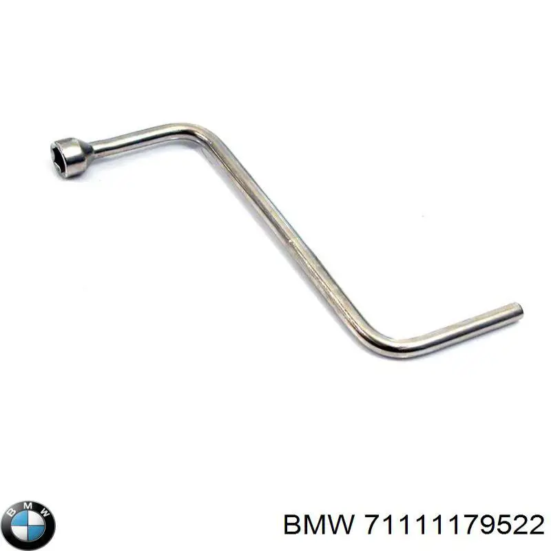  BMW 71111179522 ціна, від 46.66 USD