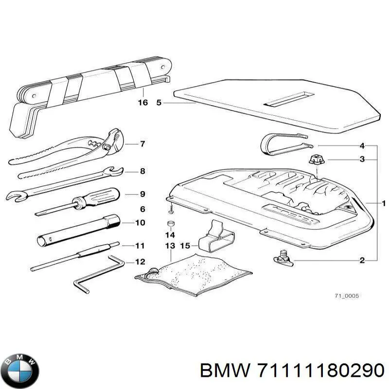  07149156627 BMW