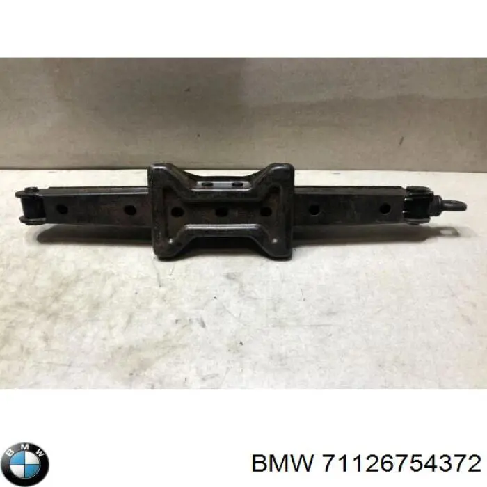 Домкрат 71126754372 BMW