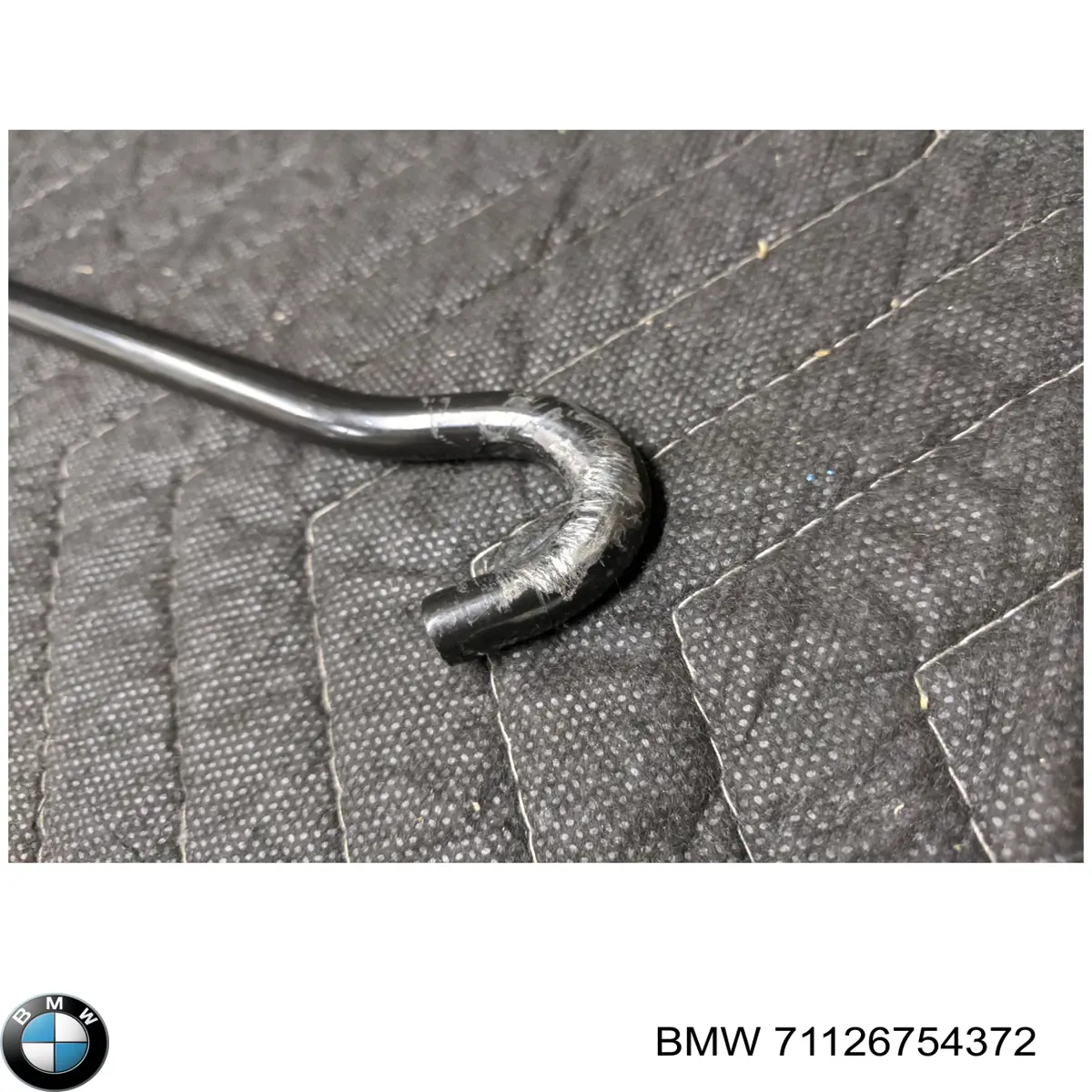 Домкрат автомобільний BMW 71126754372