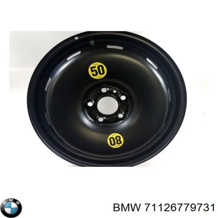  71126779731 BMW
