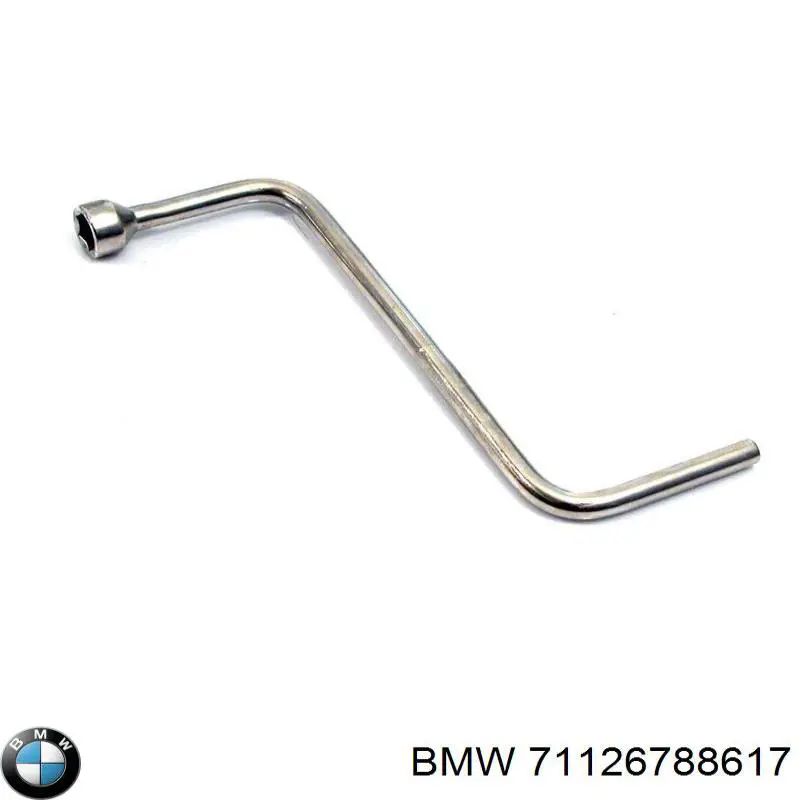 71126788617 BMW Ключ балонний