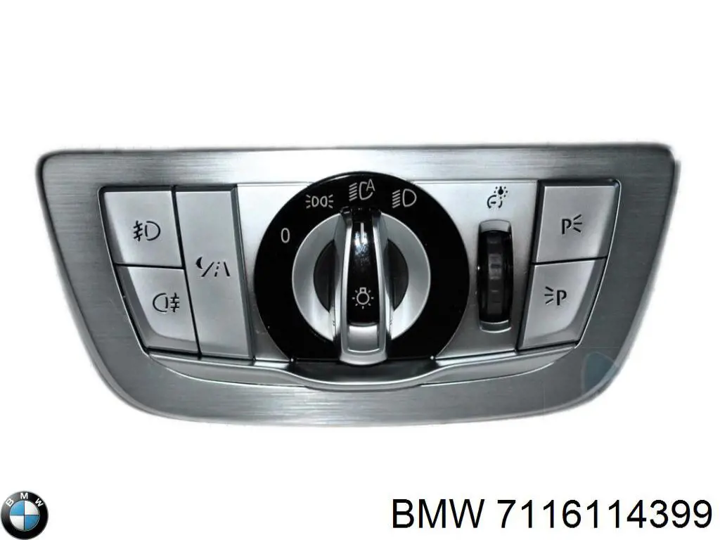 Купити 7116114399 BMW 