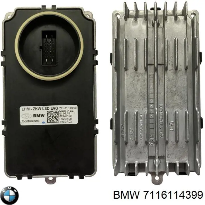  7116114399 BMW