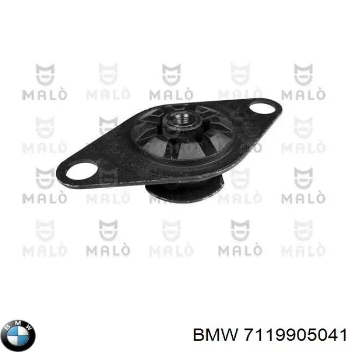Прокладка шланга подачі масла до турбіни BMW 7119905041 ціна, від 0.51 USD