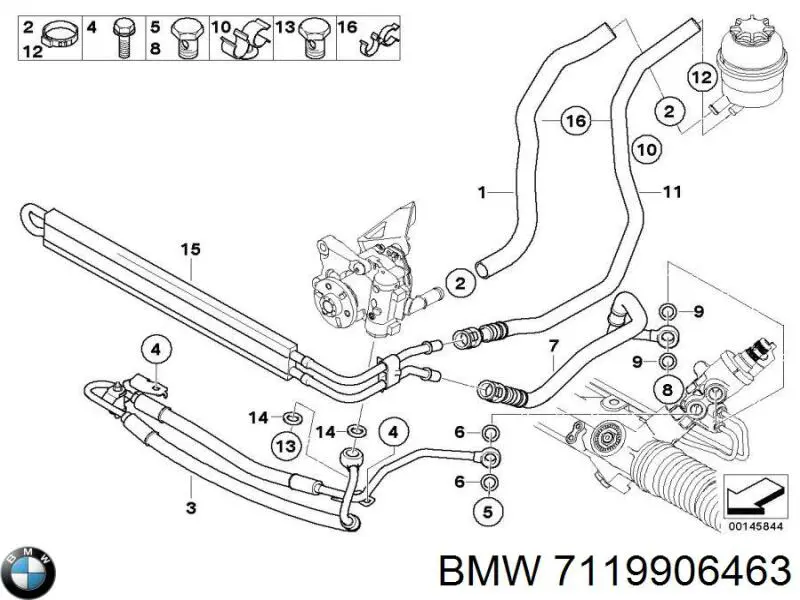  7119906463 BMW