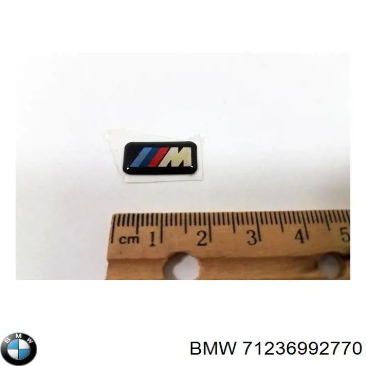  BMW 71236992770 ціна, від 20.21 USD