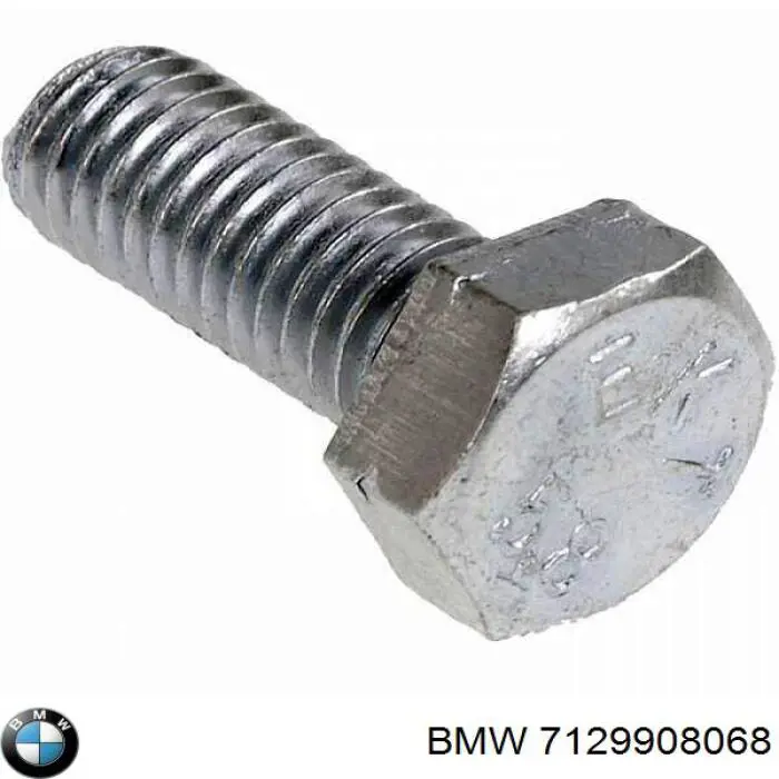 Болт переднього важеля, нижнього 7129908068 BMW