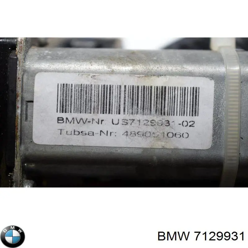 7129931 BMW 