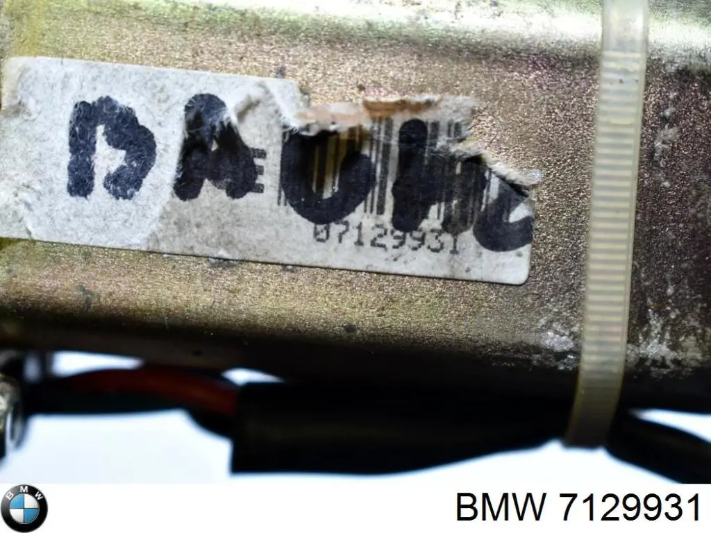  7129931 BMW