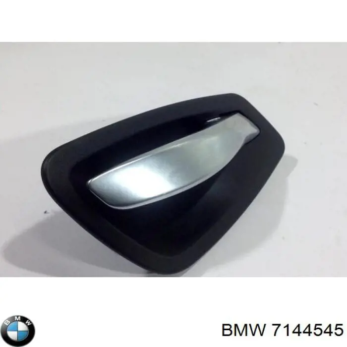 Ручка задніх лівих дверей BMW 7144545 ціна, від 12.65 USD