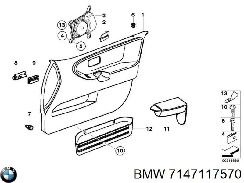  7147117570 BMW