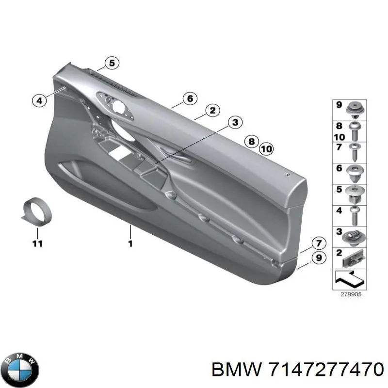 7147277470 BMW 
