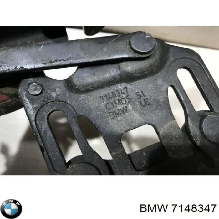 Купити 7148347 BMW Шарнір капота лівий