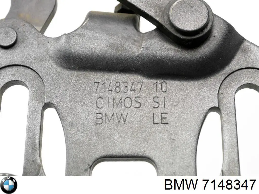 7148347 BMW Завіс капота, лівий