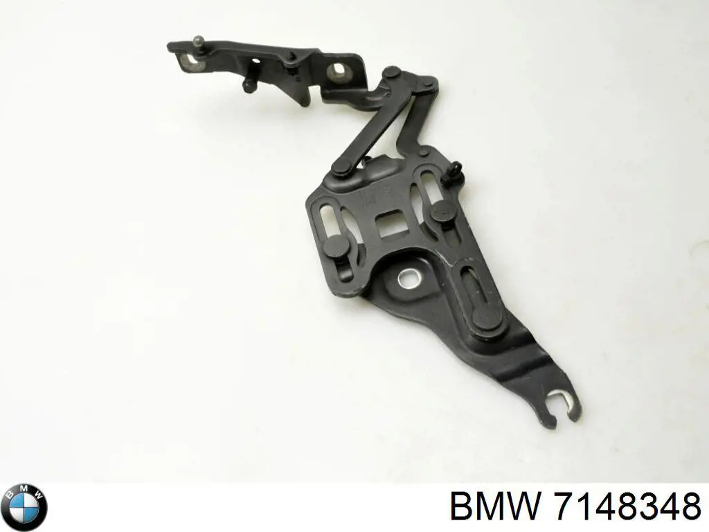 Завіс капота, правий BMW 7148348 ціна, від 11.11 USD