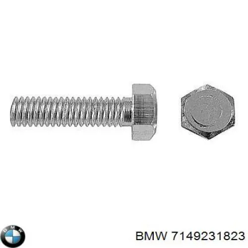  BMW 07149231823 ціна, від 1.45 USD