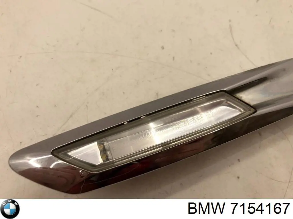 Купити 7016368 Autotechteile Повторювач повороту на крилі, лівий